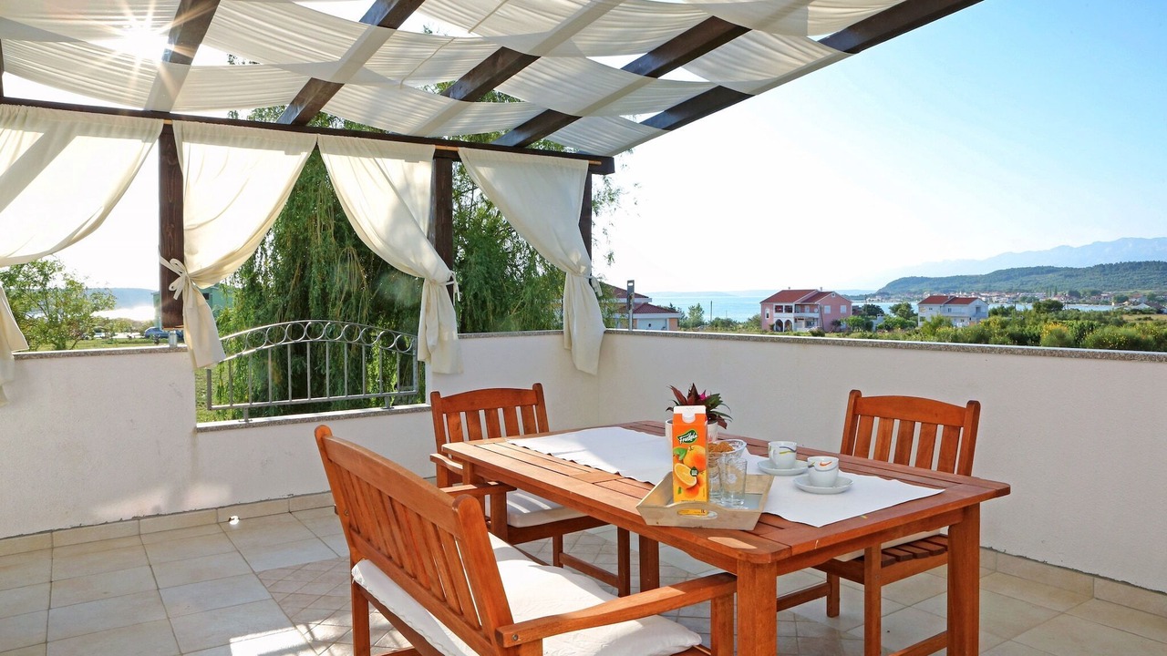 Photo of Patio Balcony in Ljubac