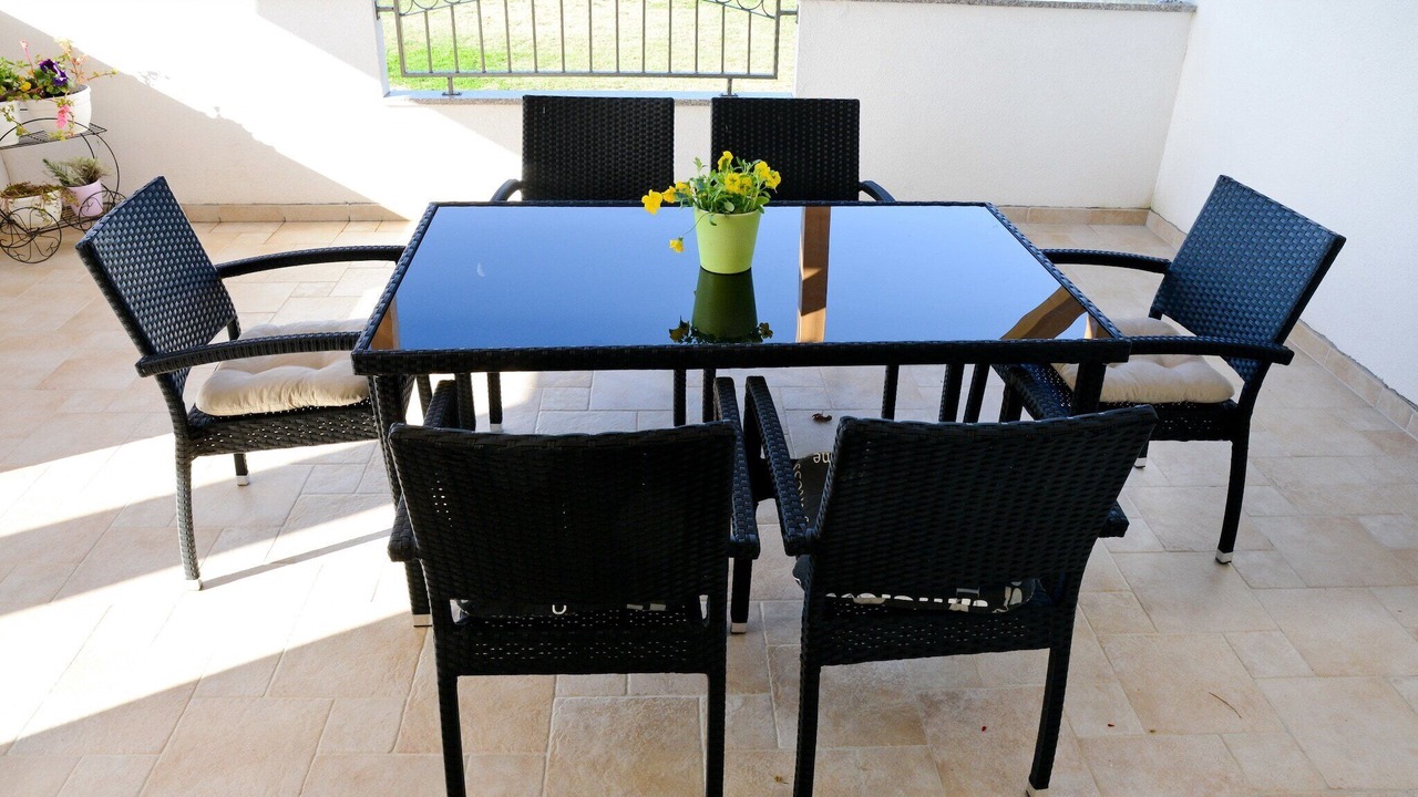 Photo of Patio Balcony in Ljubac