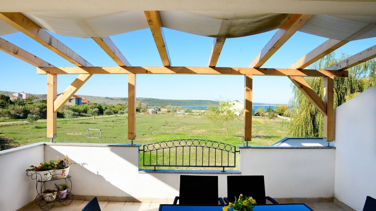 Photo of Patio Balcony in Ljubac