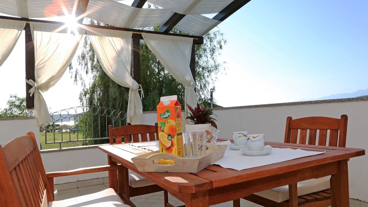 Photo of Patio Balcony in Ljubac
