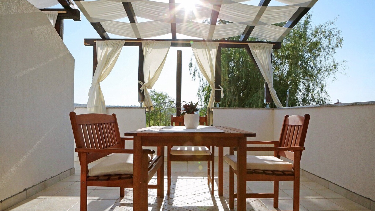 Photo of Patio Balcony in Ljubac