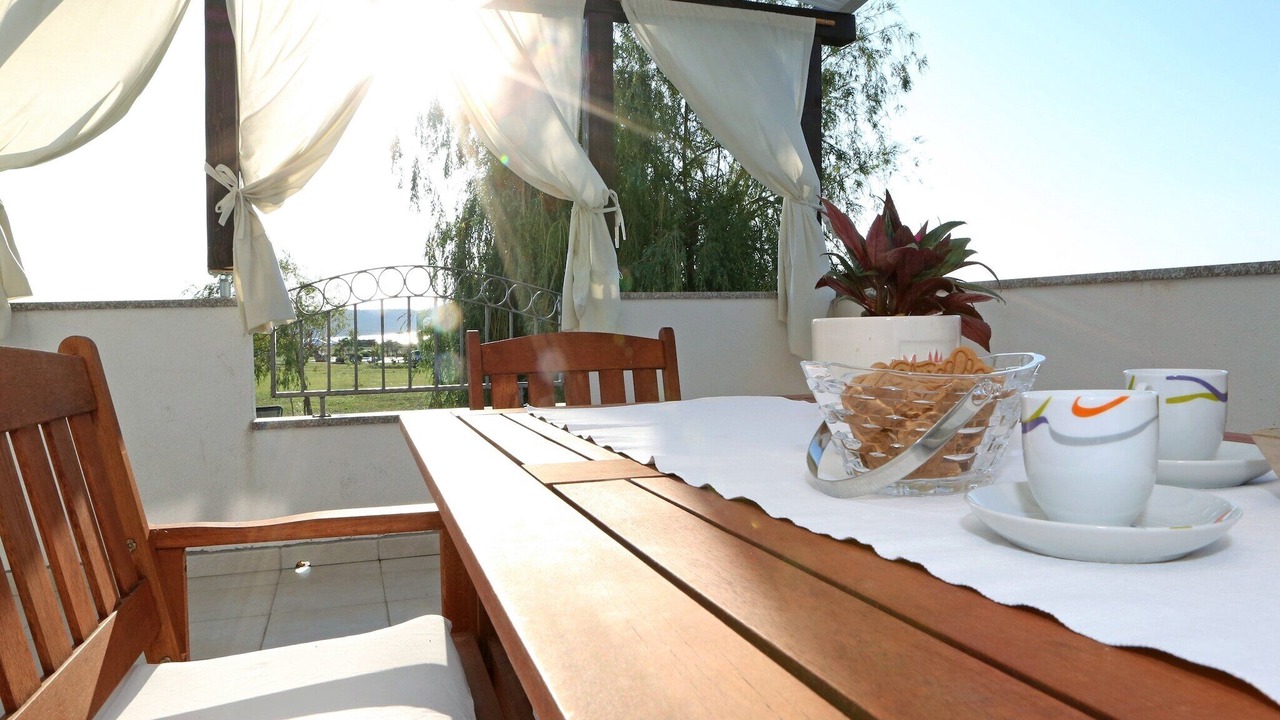 Photo of Patio Balcony in Ljubac