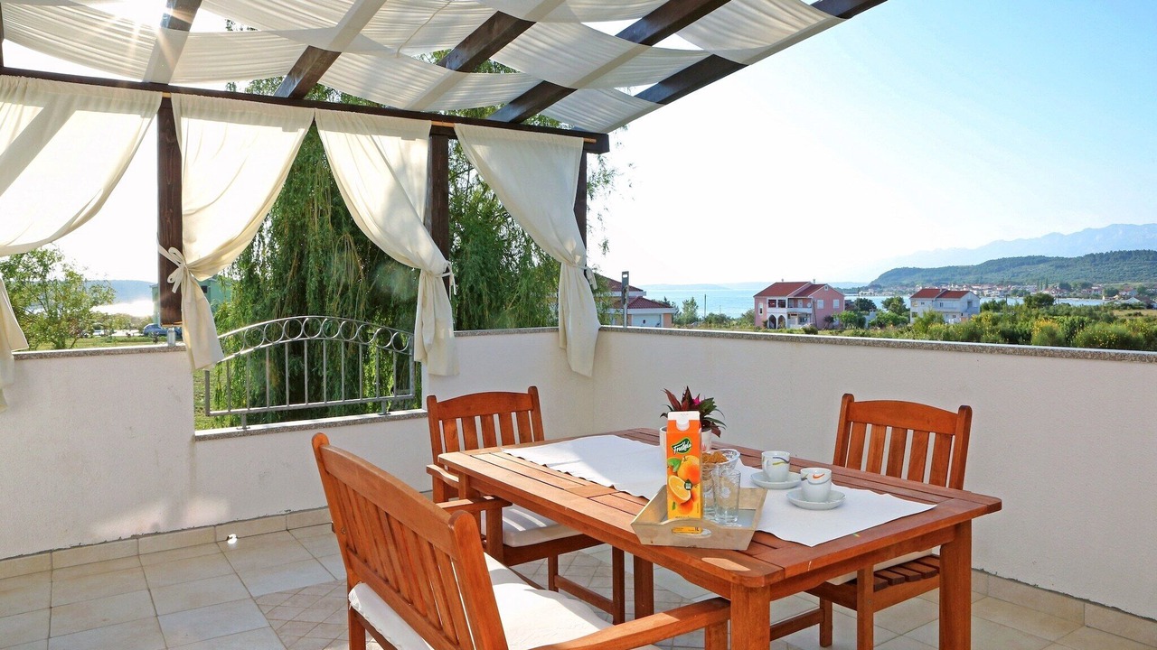Photo of Patio Balcony in Ljubac