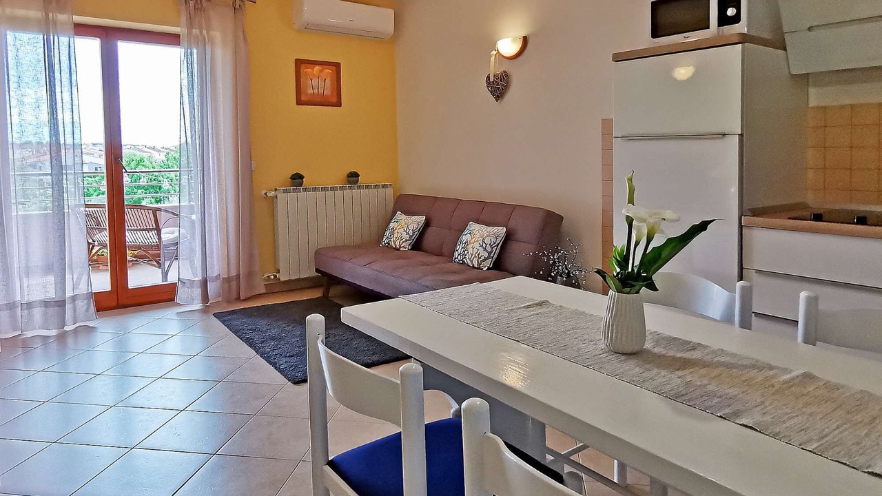 Photo of Livingroom in Valbandon