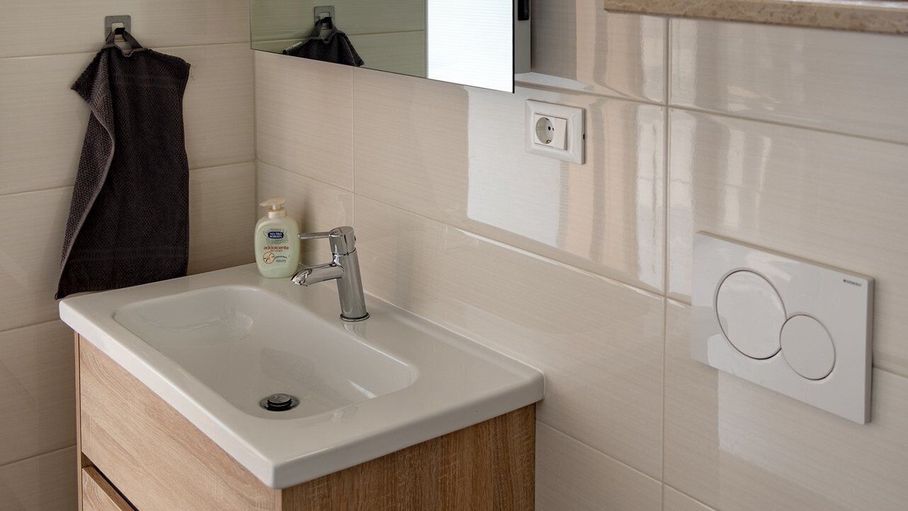 Photo of Bathroom in Valbandon