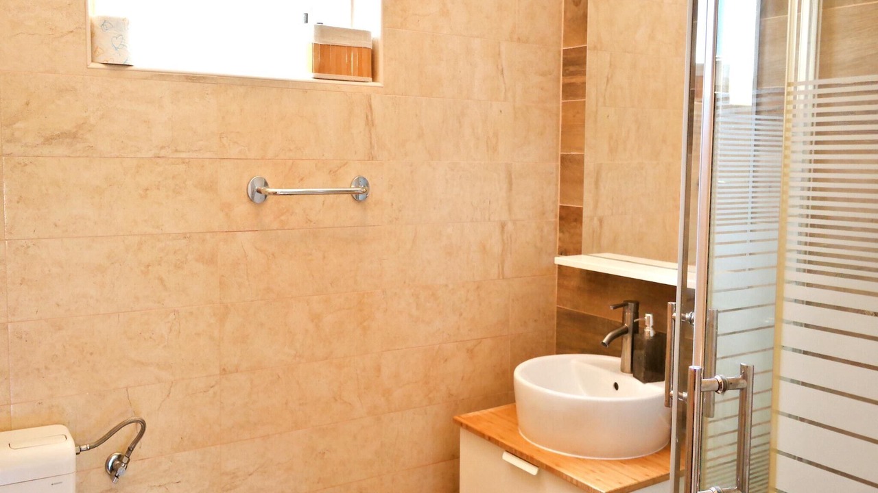 Photo of Bathroom in Silo