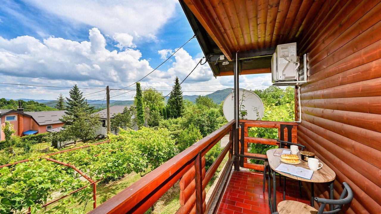 Photo of Patio Balcony in Beretinec