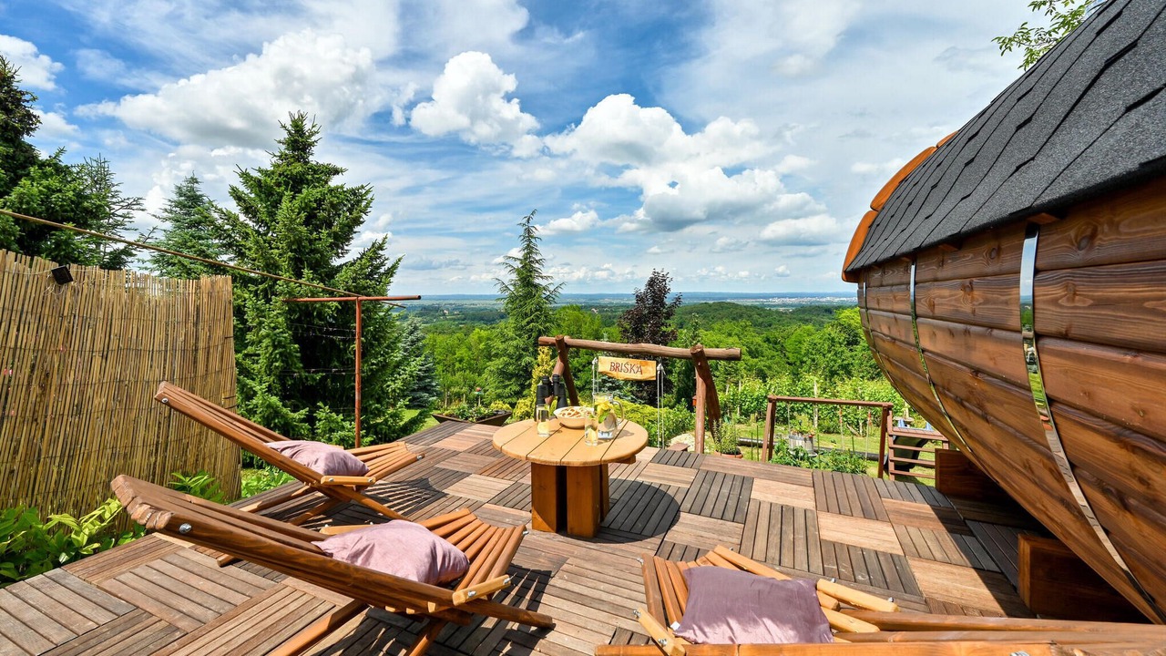 Photo of Patio Balcony in Beretinec