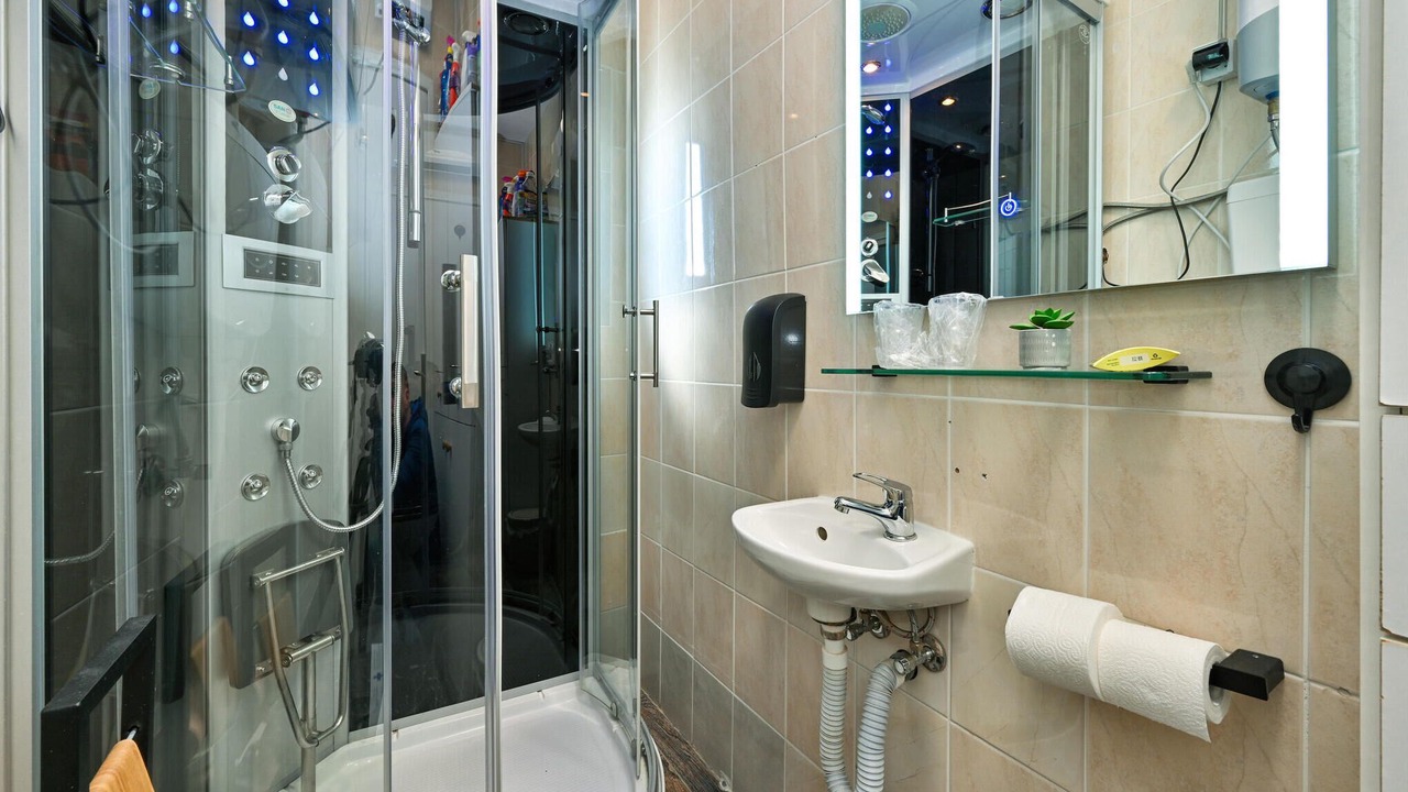 Photo of Bathroom in Beretinec