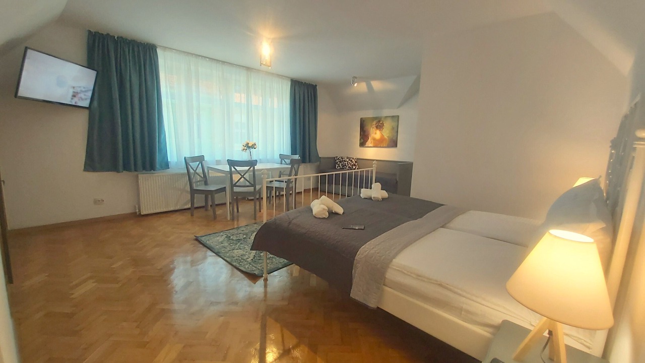 Photo of Bedroom in Centrul Vechi
