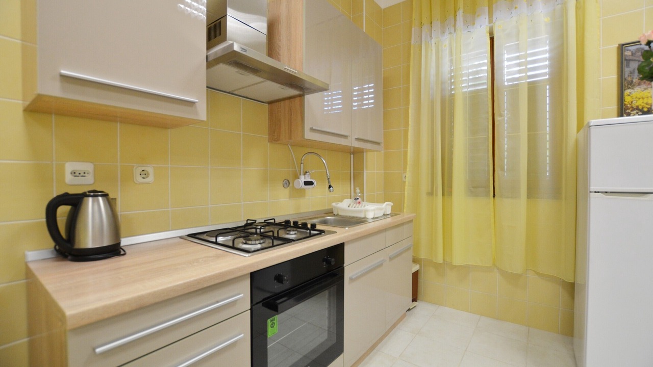 Photo of Kitchen in Zminj