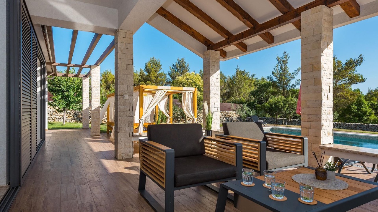Photo of Patio Balcony in Sibenik