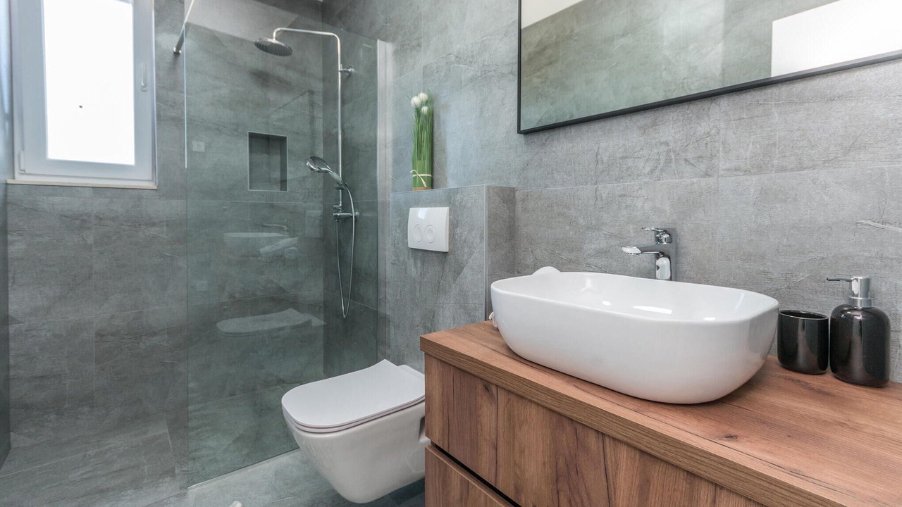 Photo of Bathroom in Tinj