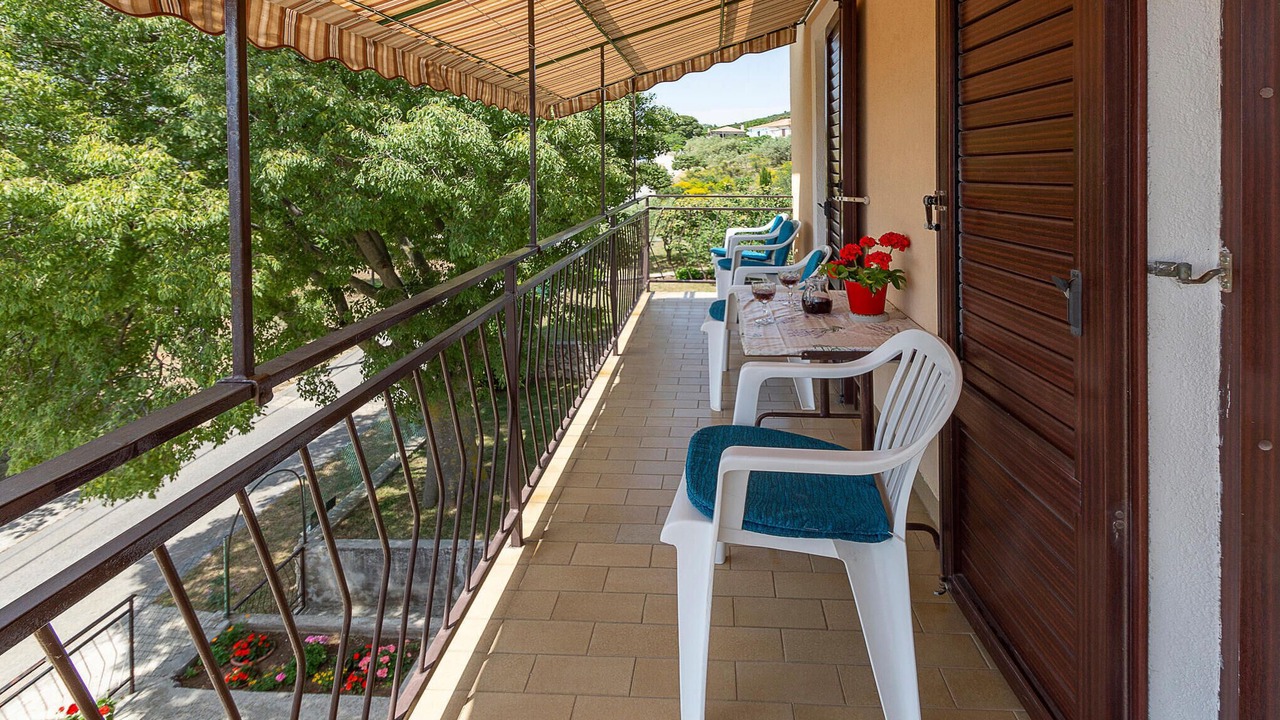 Photo of Patio Balcony in Koromacno
