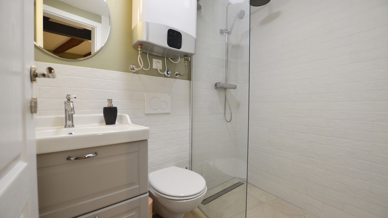 Photo of Bathroom in Rovinj