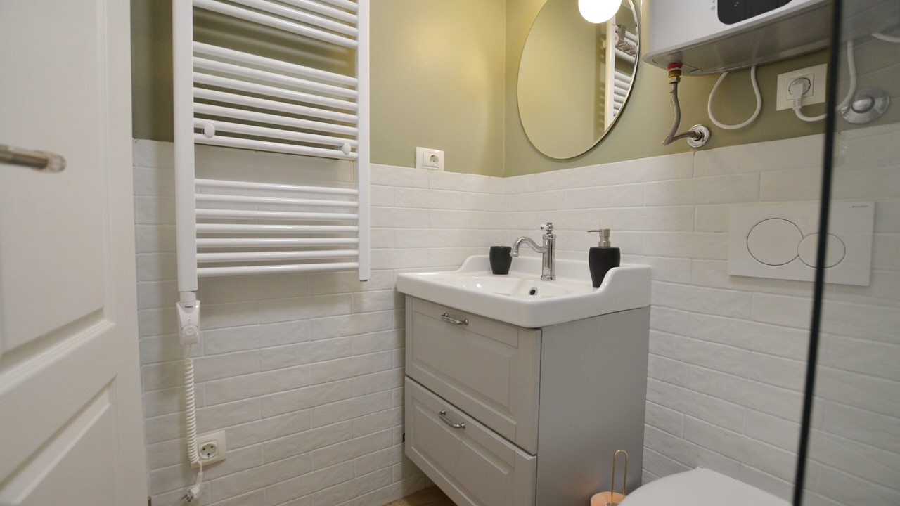 Photo of Bathroom in Rovinj