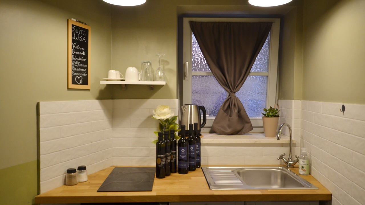 Photo of Kitchen in Rovinj