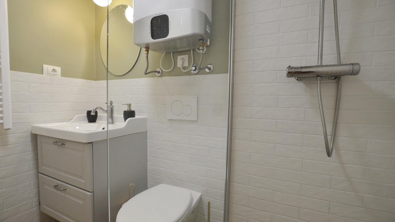 Photo of Bathroom in Rovinj