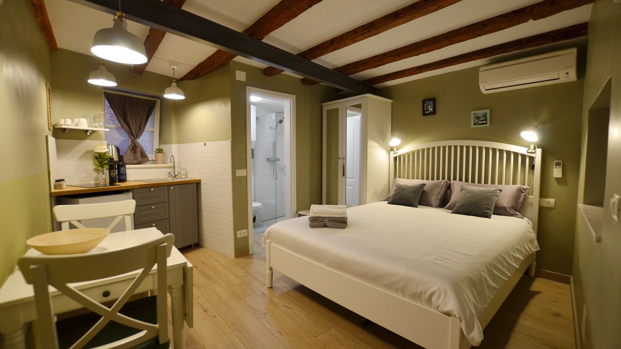 Photo of Bedroom in Rovinj