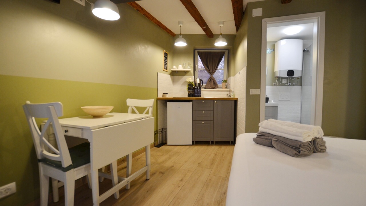 Photo of Bedroom in Rovinj