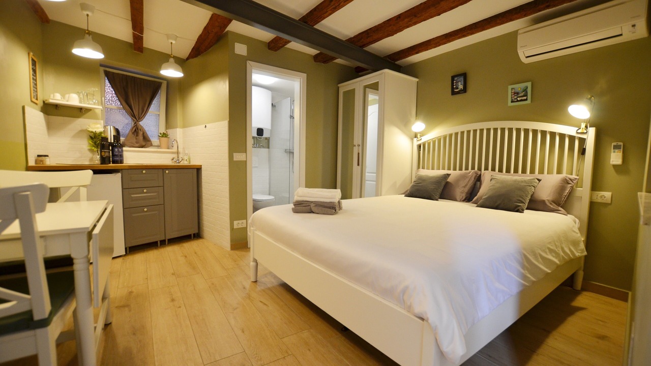 Photo of Bedroom in Rovinj