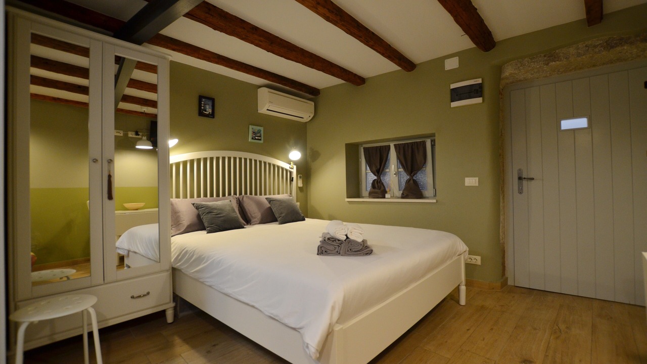 Photo of Bedroom in Rovinj