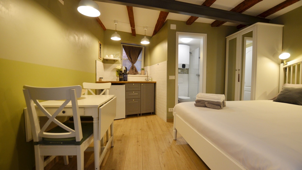 Photo of Bedroom in Rovinj