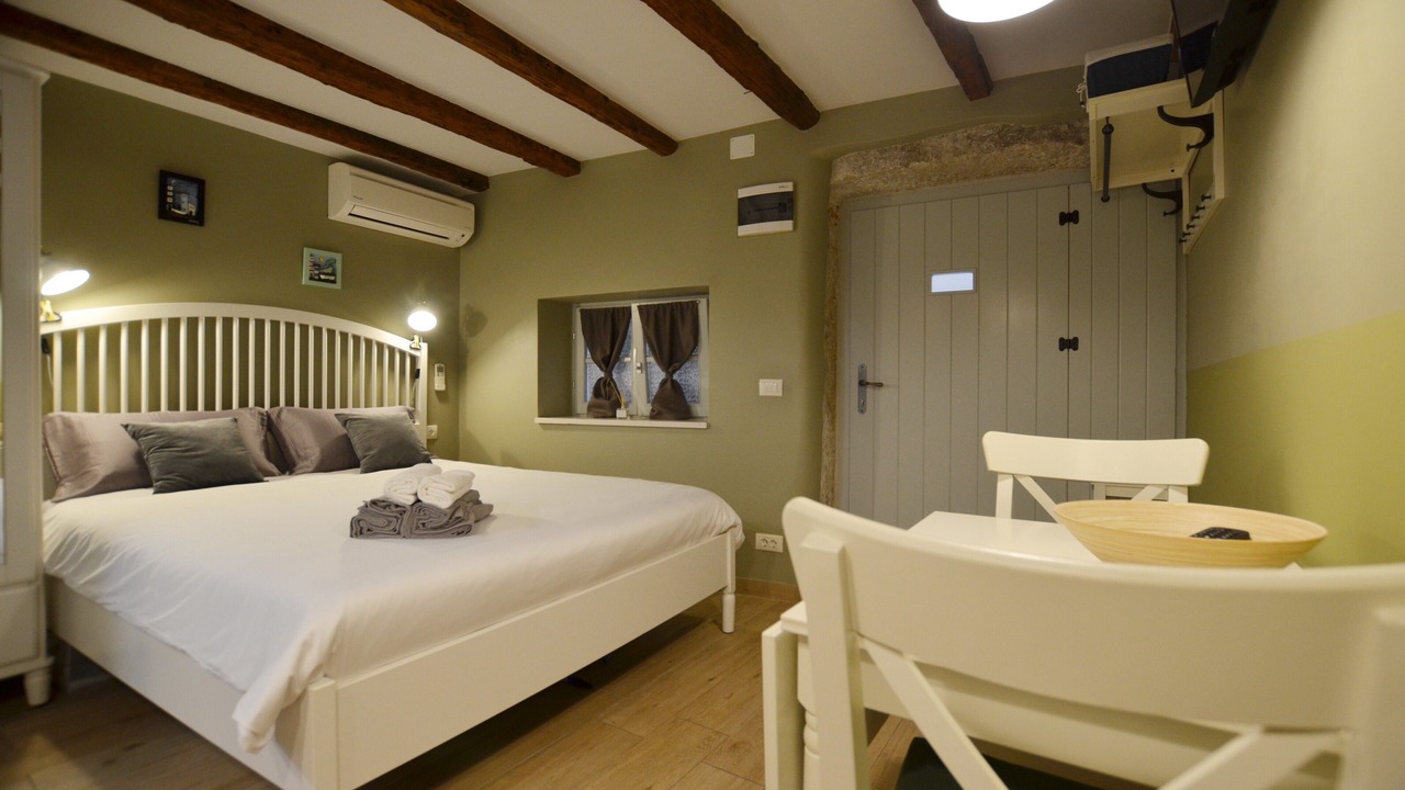 Photo of Bedroom in Rovinj