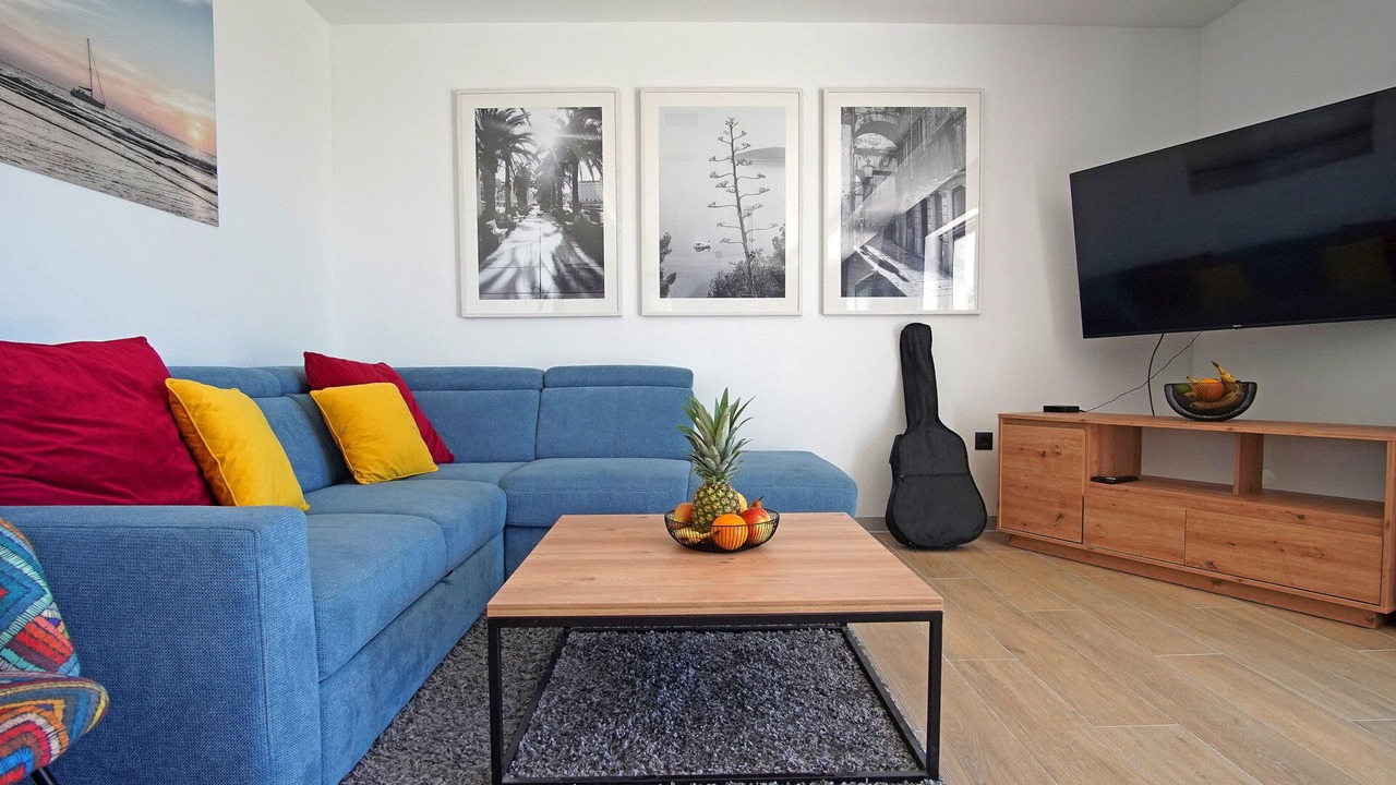 Photo of Livingroom in Seget Donji