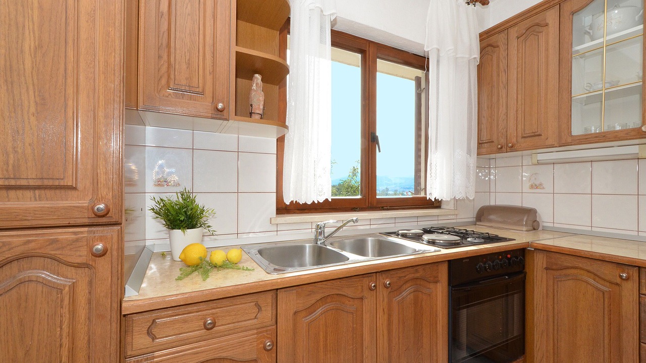 Photo of Kitchen in Arbanija