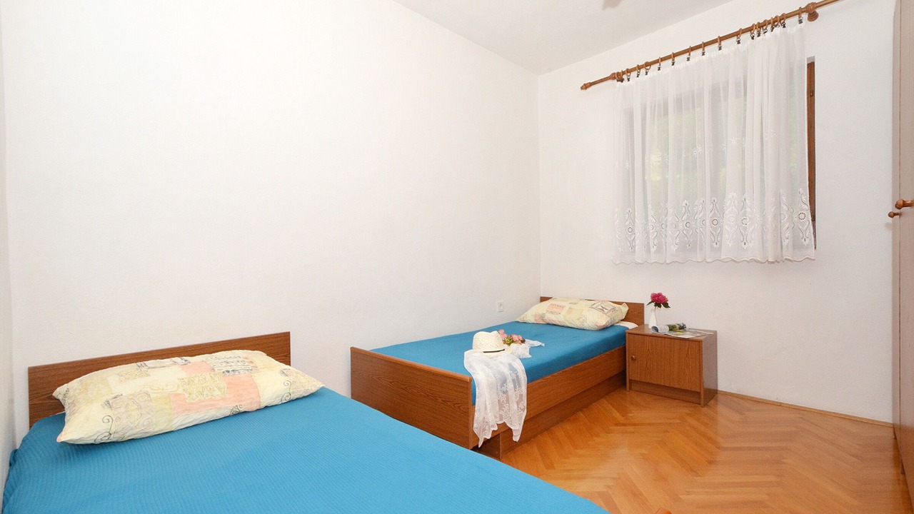 Photo of Bedroom in Arbanija