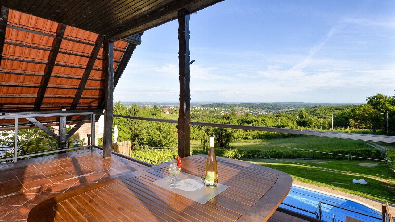 Photo of Patio Balcony in Sveti Ivan Zelina