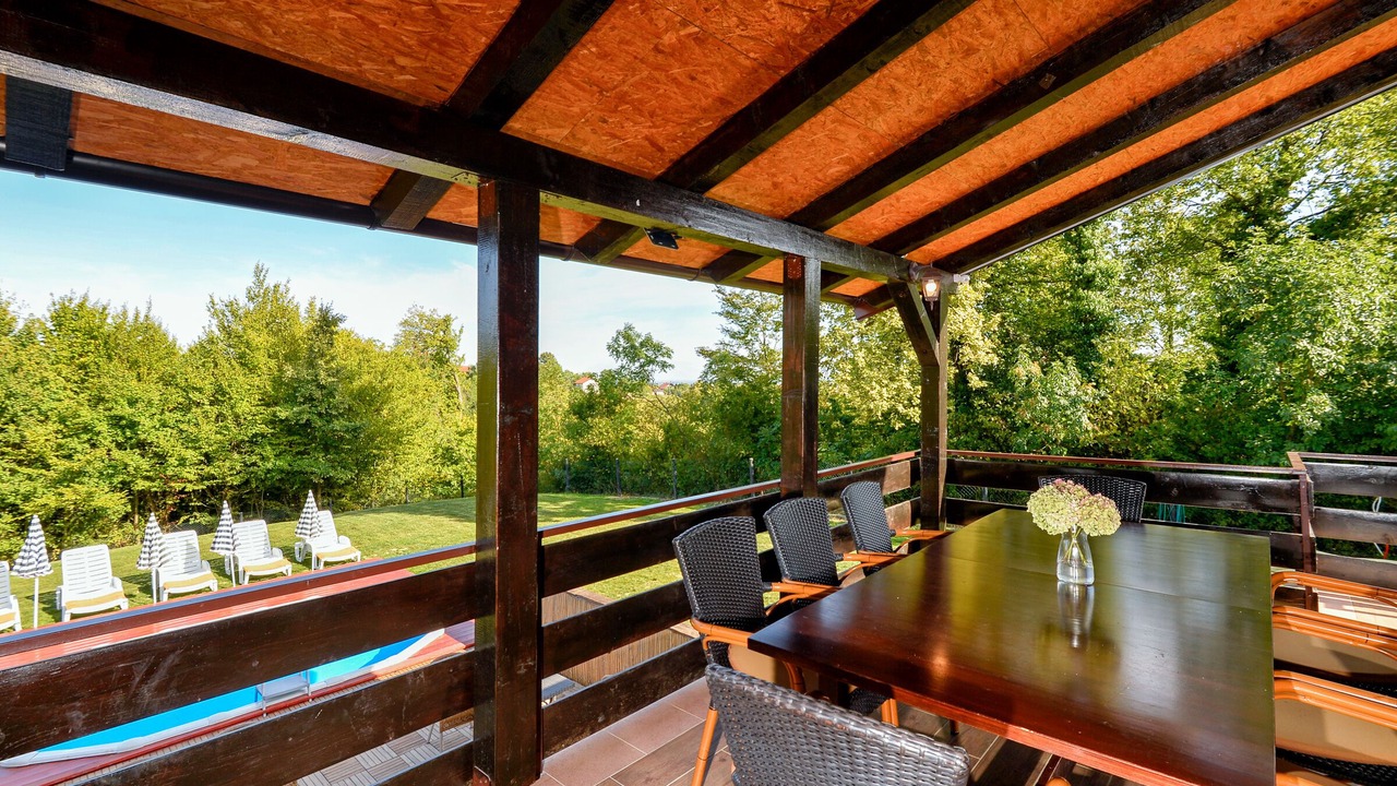 Photo of Patio Balcony in Sveti Ivan Zelina