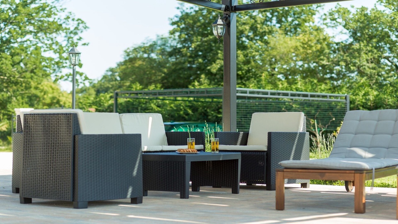 Photo of Patio Balcony in Munci