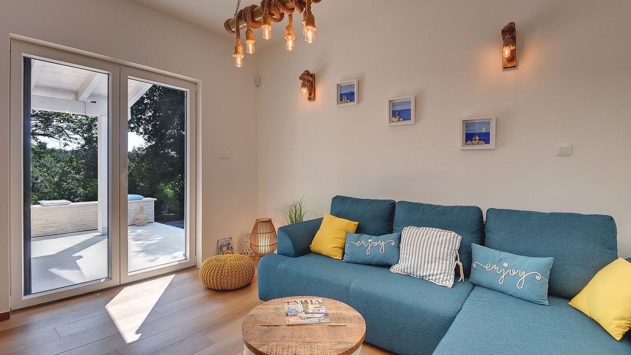 Photo of Livingroom in Premantura