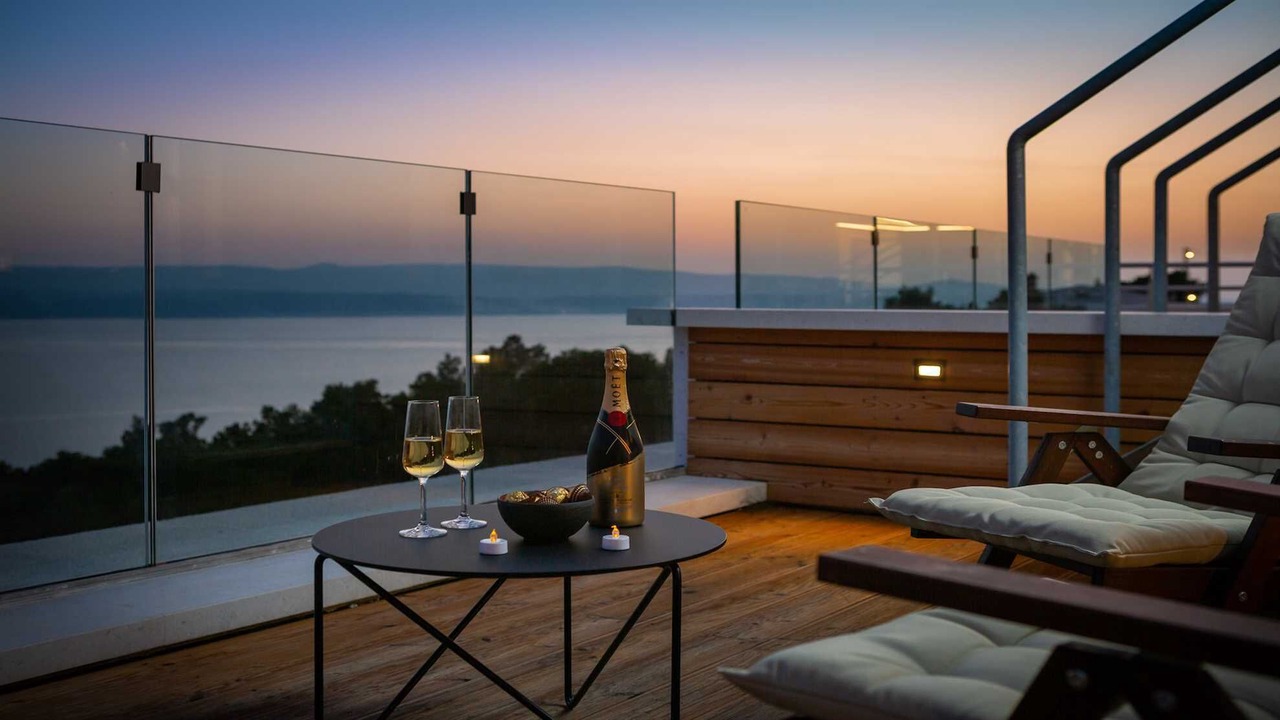 Photo of Patio Balcony in Marusici