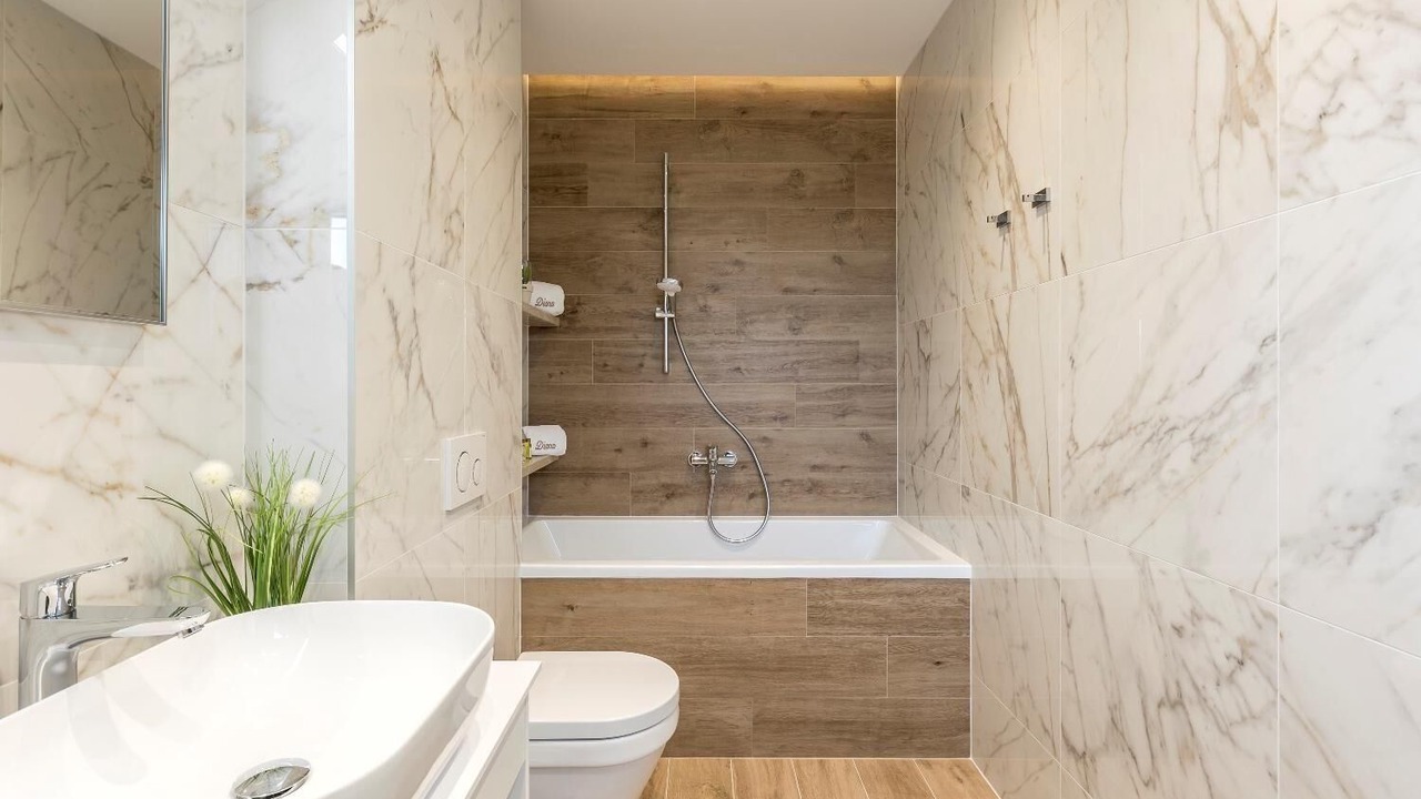 Photo of Bathroom in Marina