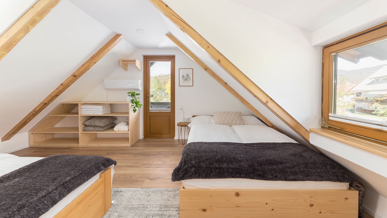 Photo of Bedroom in Bohinjska Bistrica