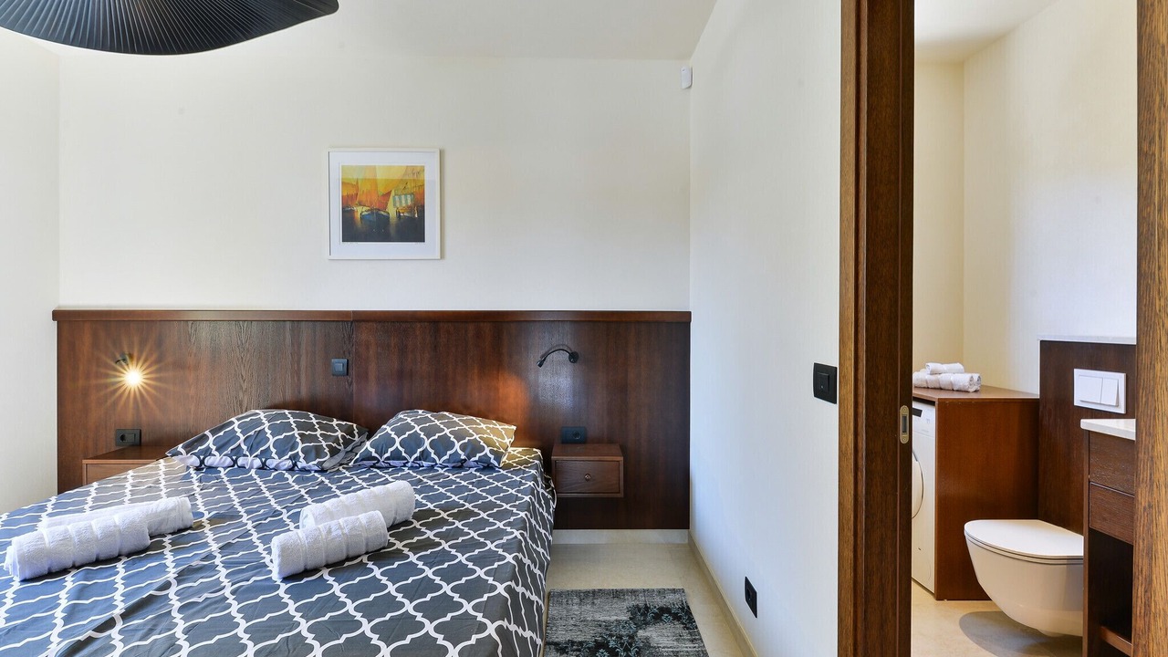 Photo of Bedroom in Kukljica