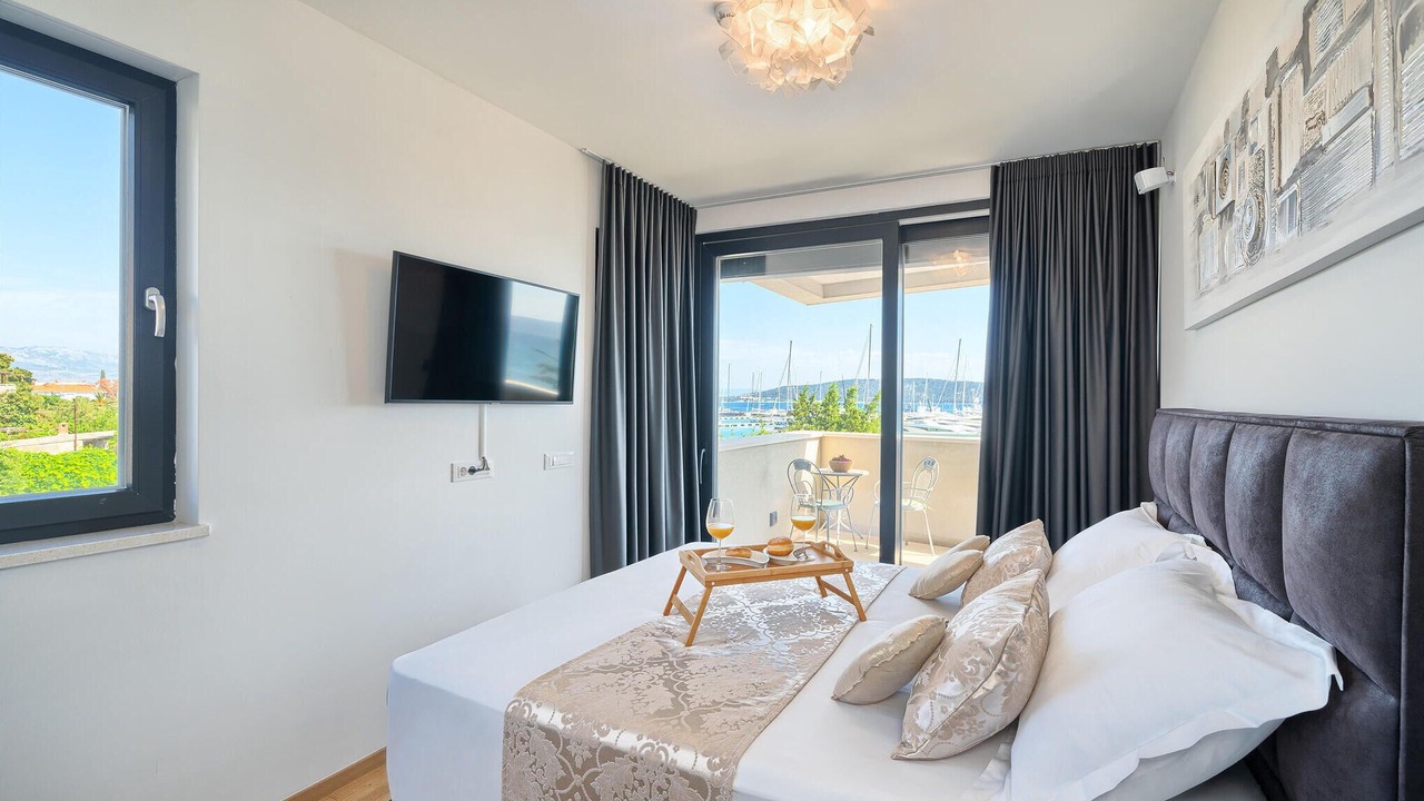 Photo of Bedroom in Kastel Gomilica