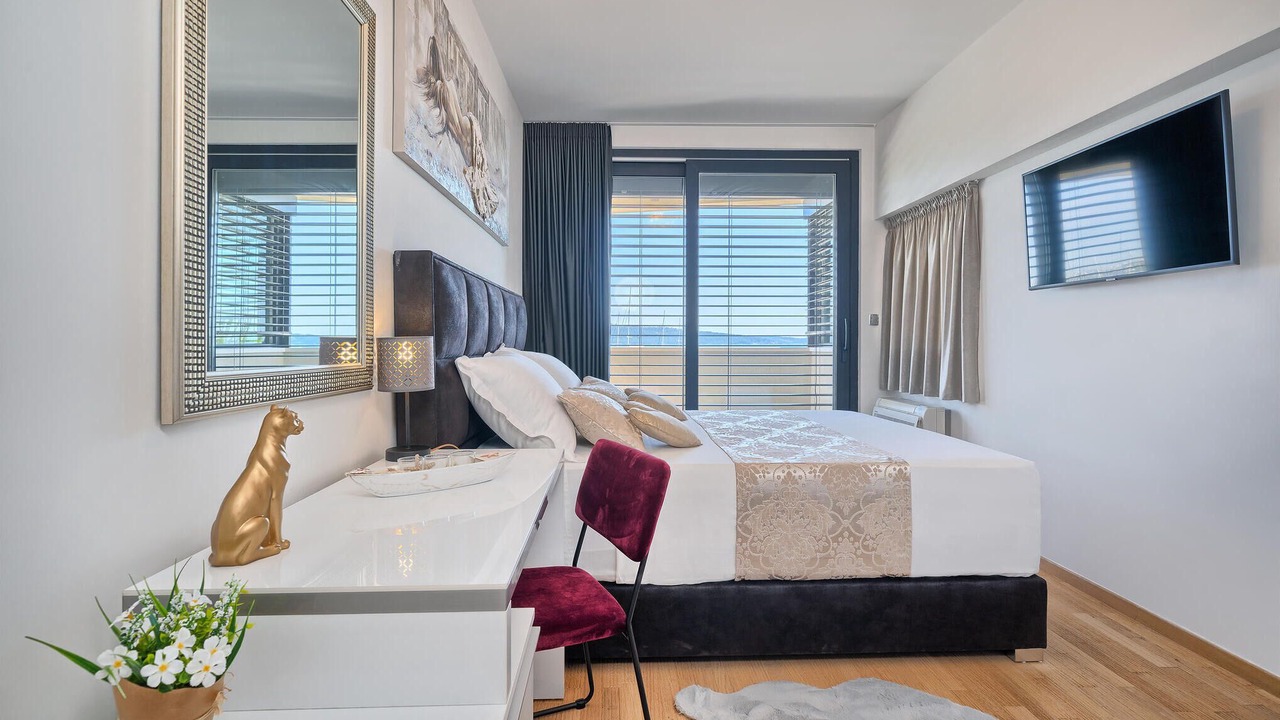 Photo of Bedroom in Kastel Gomilica