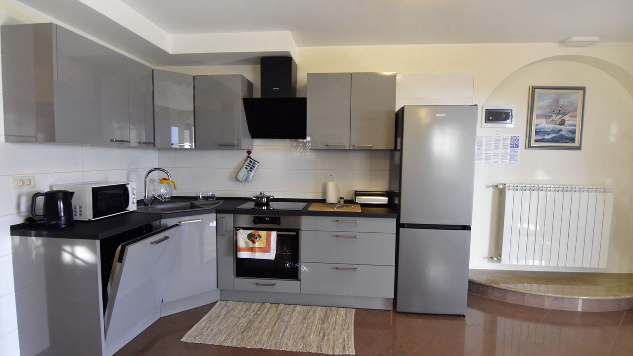 Photo of Kitchen in Savudrija