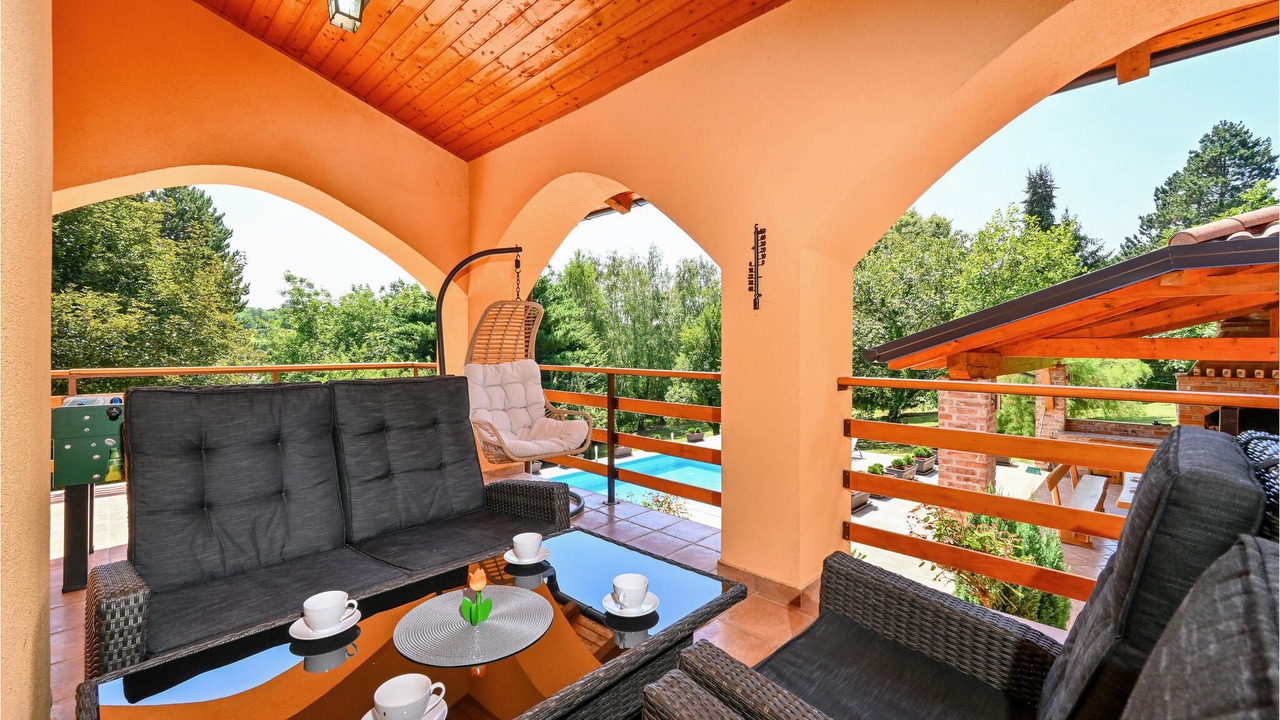Photo of Patio Balcony in Ludbreg