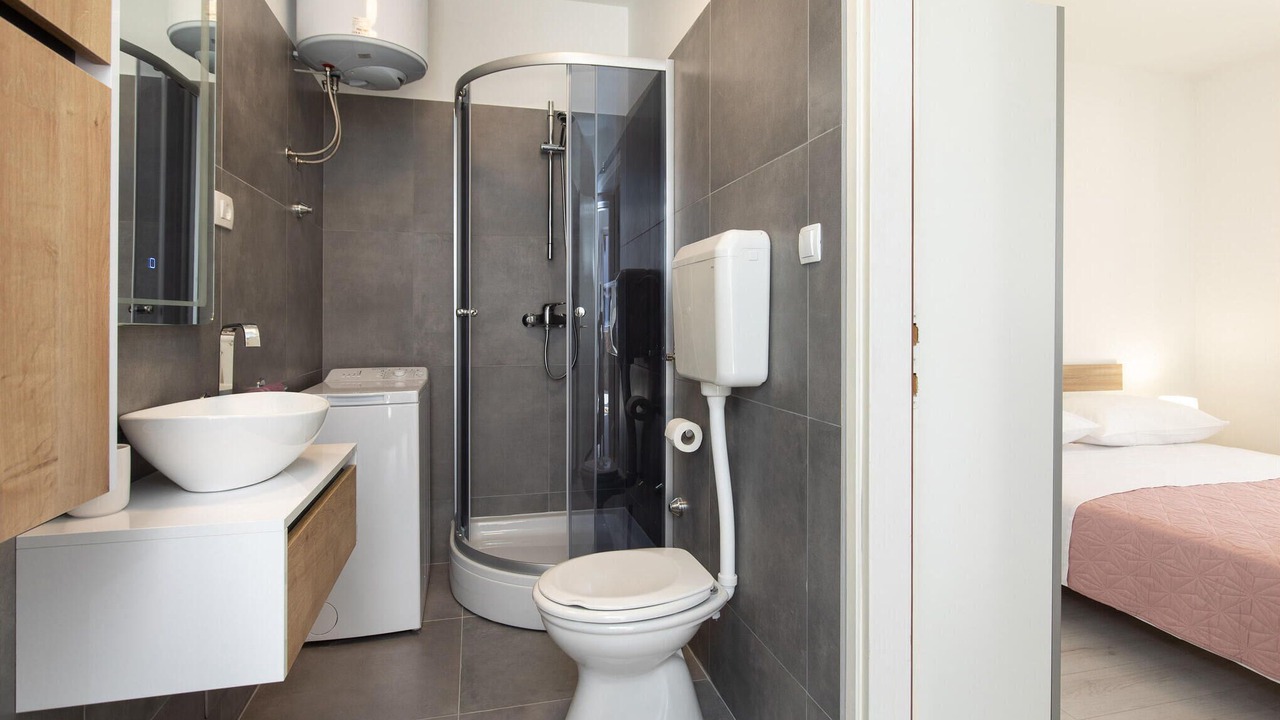 Photo of Bathroom in Kastav