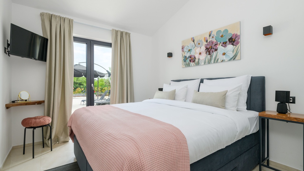 Photo of Bedroom in Zminj