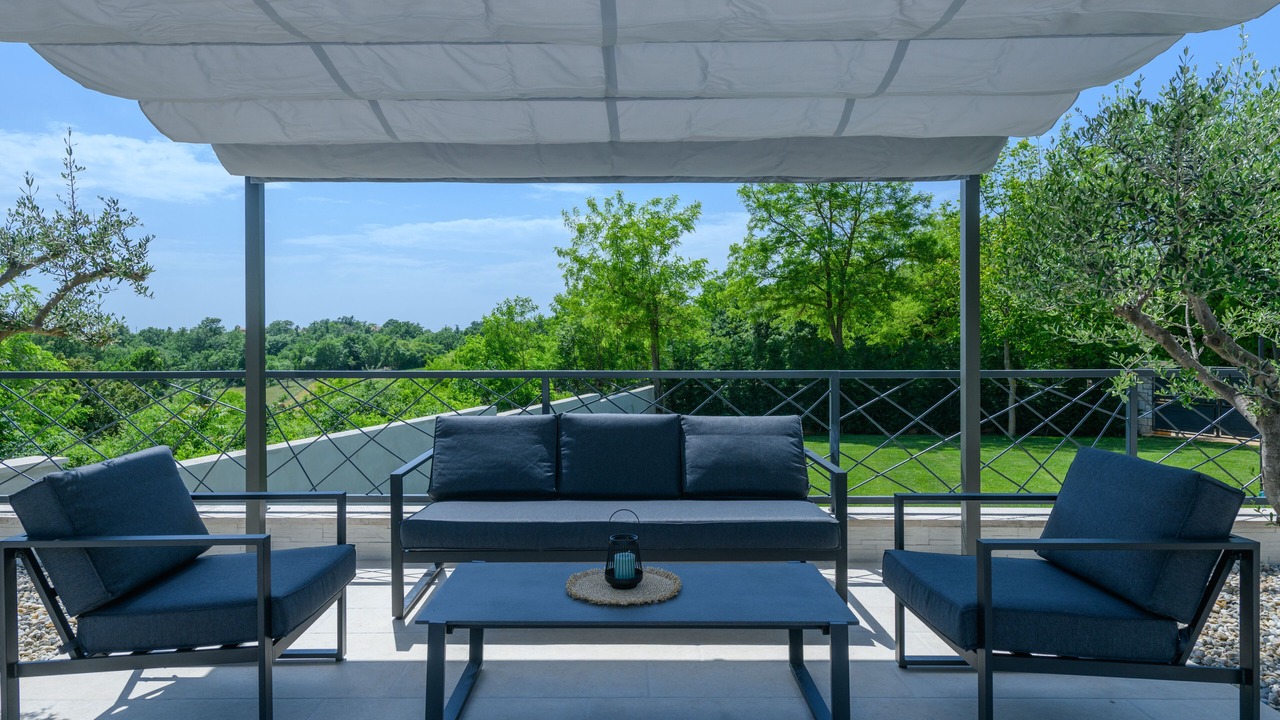 Photo of Patio Balcony in Zminj