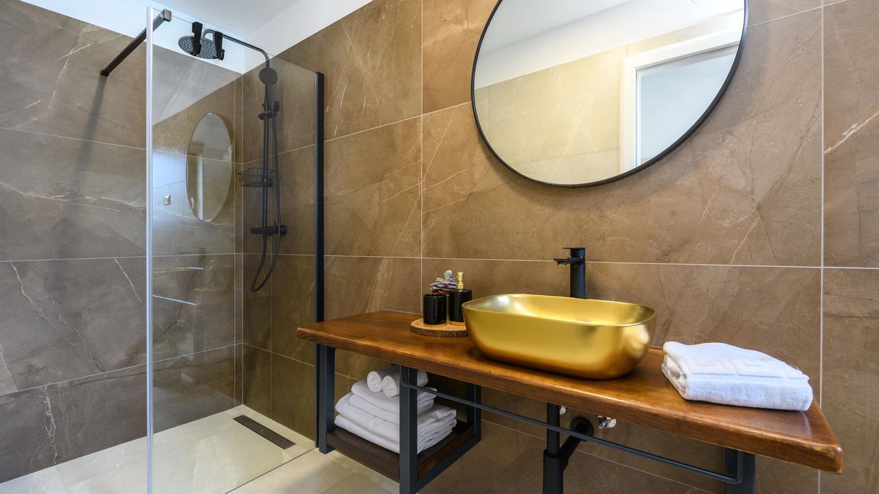 Photo of Bathroom in Zminj