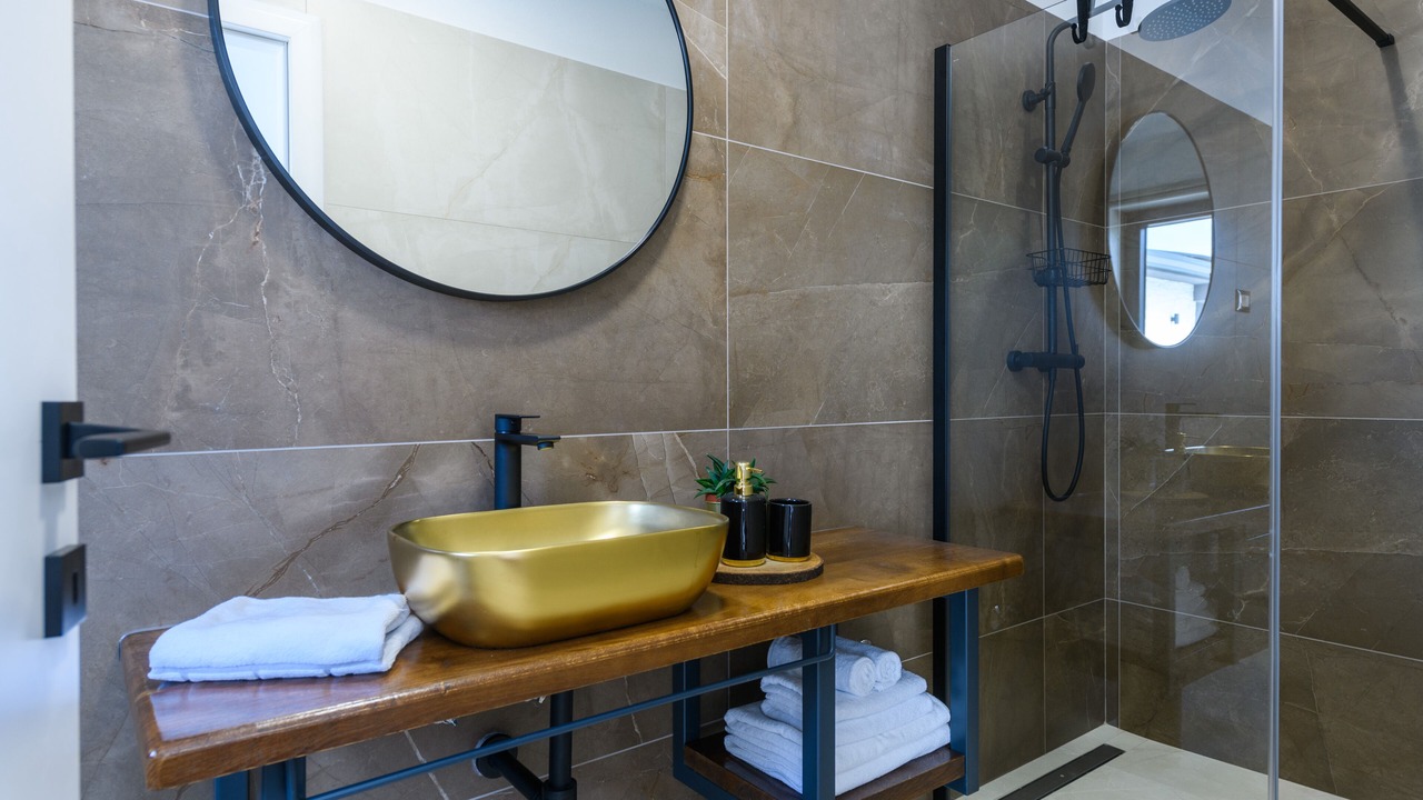 Photo of Bathroom in Zminj