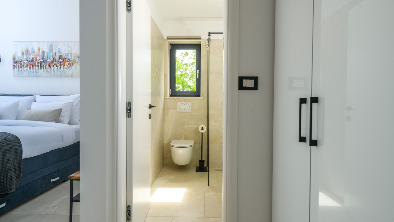 Photo of Bathroom in Zminj