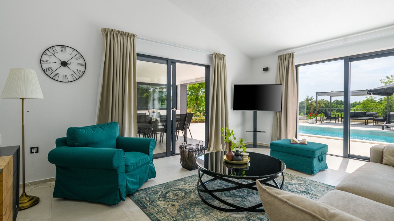 Photo of Livingroom in Zminj